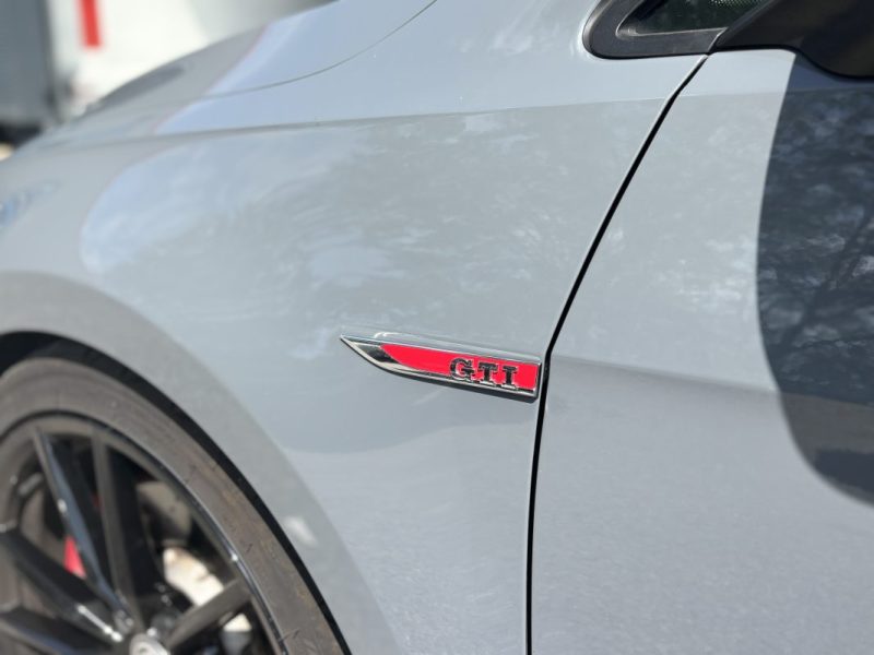 GOLF 7 GTI TCR 2.0 TSI 290CH DSG 7