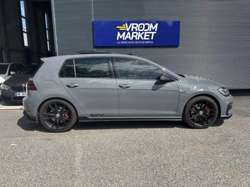 GOLF 7 GTI TCR 2.0 TSI 290CH DSG 7