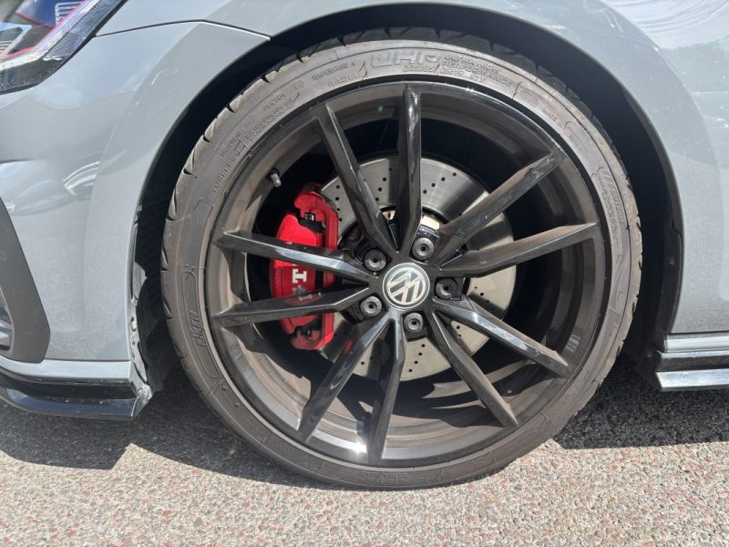 GOLF 7 GTI TCR 2.0 TSI 290CH DSG 7