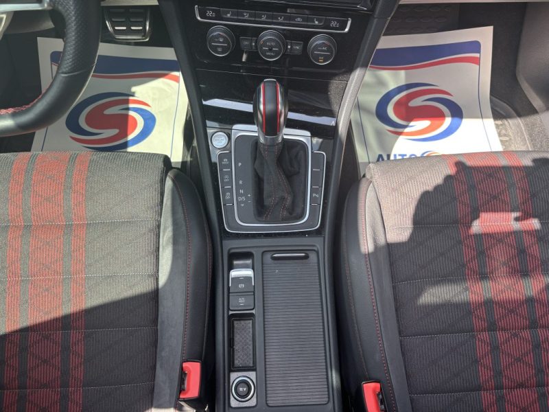 GOLF 7 GTI TCR 2.0 TSI 290CH DSG 7