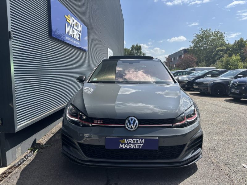 GOLF 7 GTI TCR 2.0 TSI 290CH DSG 7