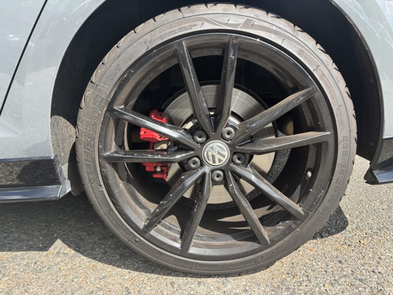 GOLF 7 GTI TCR 2.0 TSI 290CH DSG 7