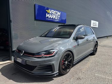 GOLF 7 GTI TCR 2.0 TSI 290CH DSG 7