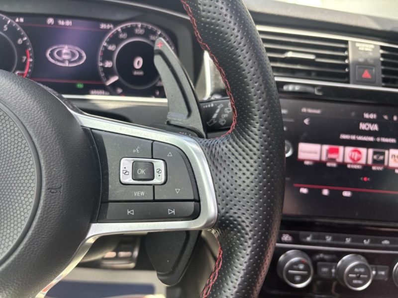 GOLF 7 GTI TCR 2.0 TSI 290CH DSG 7