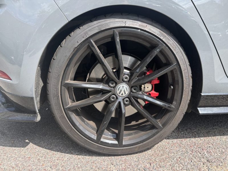 GOLF 7 GTI TCR 2.0 TSI 290CH DSG 7