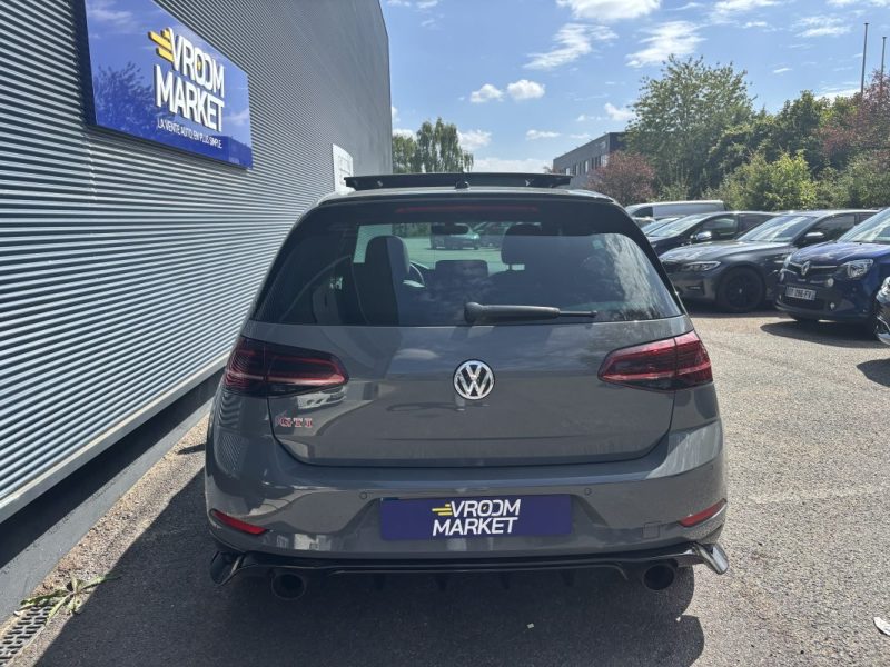 GOLF 7 GTI TCR 2.0 TSI 290CH DSG 7