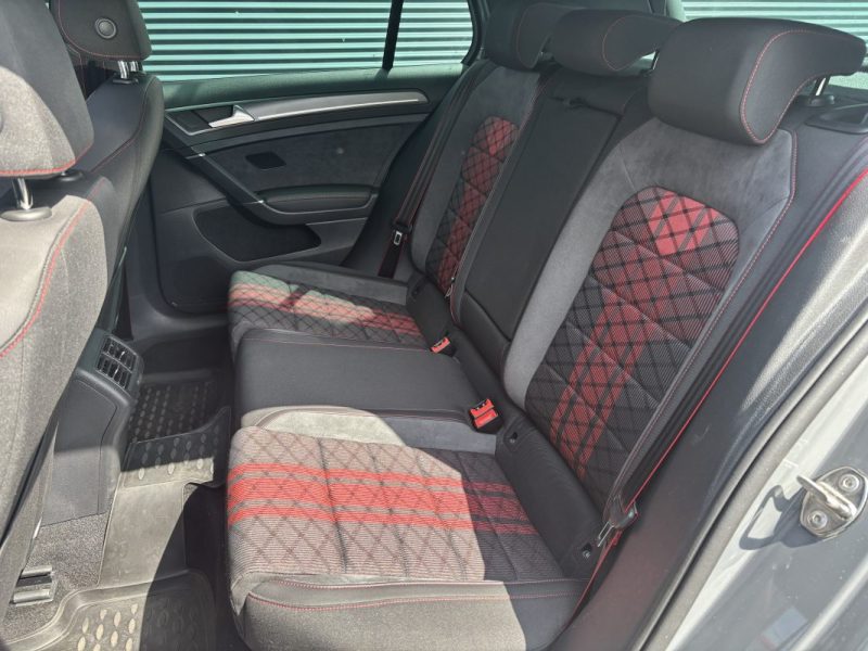 GOLF 7 GTI TCR 2.0 TSI 290CH DSG 7