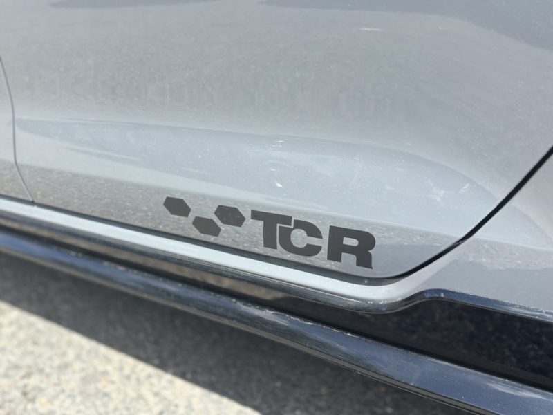 GOLF 7 GTI TCR 2.0 TSI 290CH DSG 7