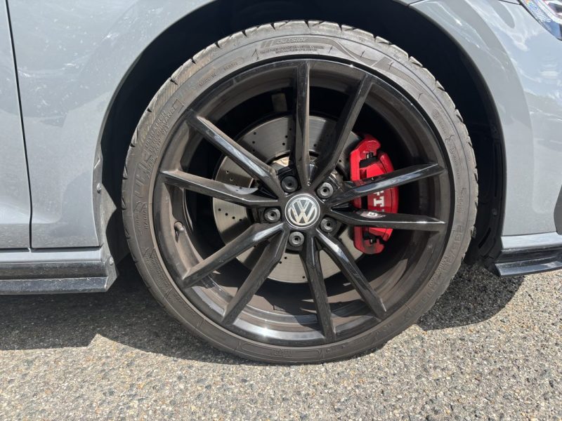 GOLF 7 GTI TCR 2.0 TSI 290CH DSG 7
