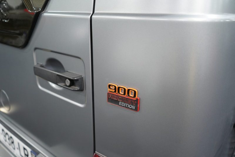 MERCEDES CLASSE G 63 AMG BRABUS KIT 900 ROCKET