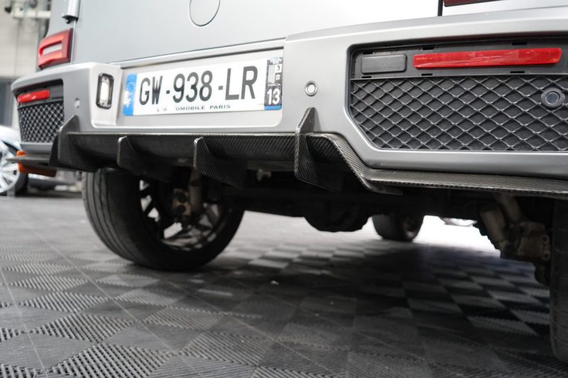 MERCEDES CLASSE G 63 AMG BRABUS KIT 900 ROCKET