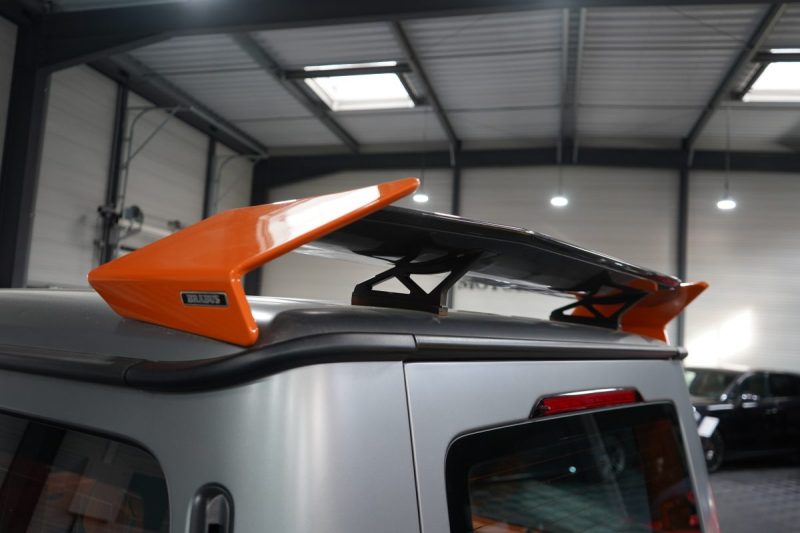 MERCEDES CLASSE G 63 AMG BRABUS KIT 900 ROCKET