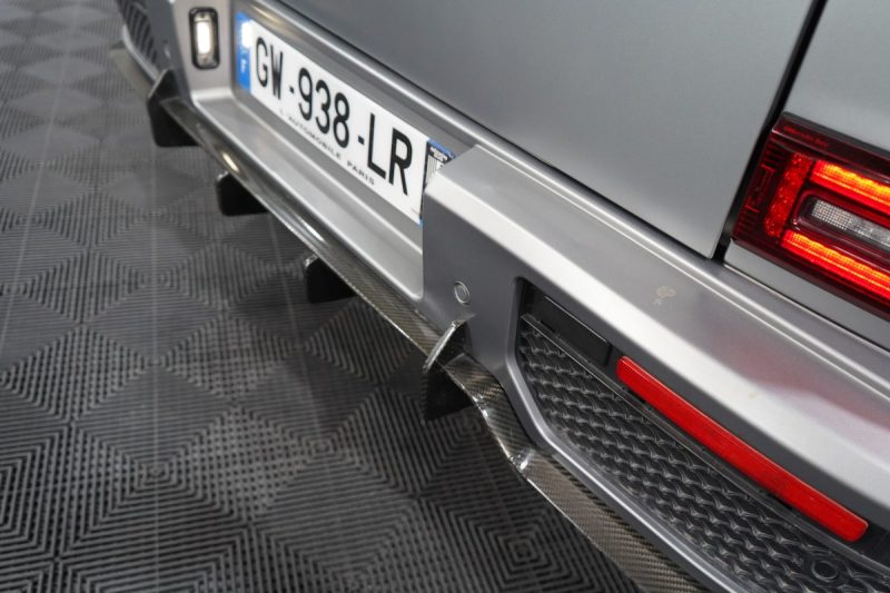 MERCEDES CLASSE G 63 AMG BRABUS KIT 900 ROCKET