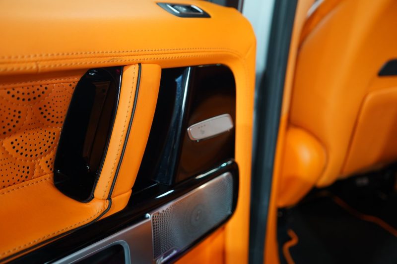 MERCEDES CLASSE G 63 AMG BRABUS KIT 900 ROCKET