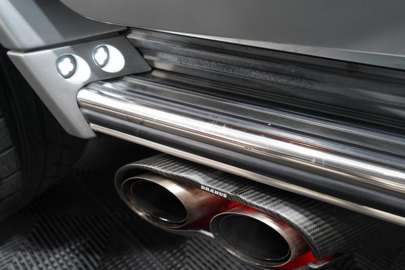 MERCEDES CLASSE G 63 AMG BRABUS KIT 900 ROCKET