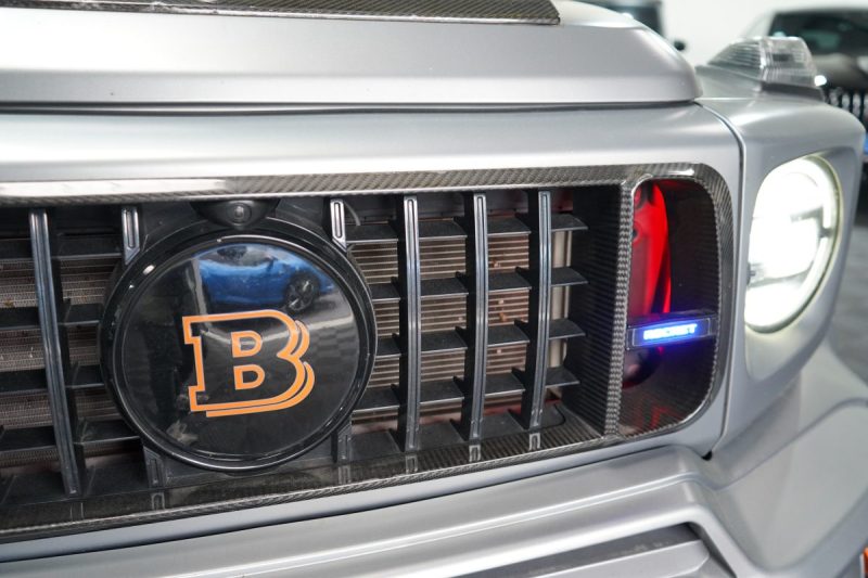 MERCEDES CLASSE G 63 AMG BRABUS KIT 900 ROCKET