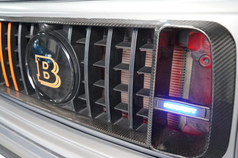 MERCEDES CLASSE G 63 AMG BRABUS KIT 900 ROCKET