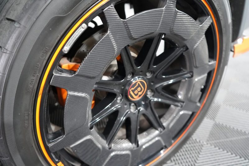 MERCEDES CLASSE G 63 AMG BRABUS KIT 900 ROCKET