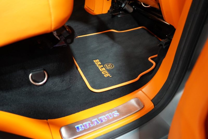 MERCEDES CLASSE G 63 AMG BRABUS KIT 900 ROCKET