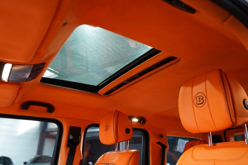 MERCEDES CLASSE G 63 AMG BRABUS KIT 900 ROCKET