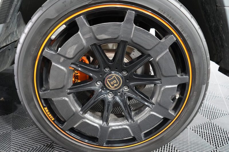 MERCEDES CLASSE G 63 AMG BRABUS KIT 900 ROCKET