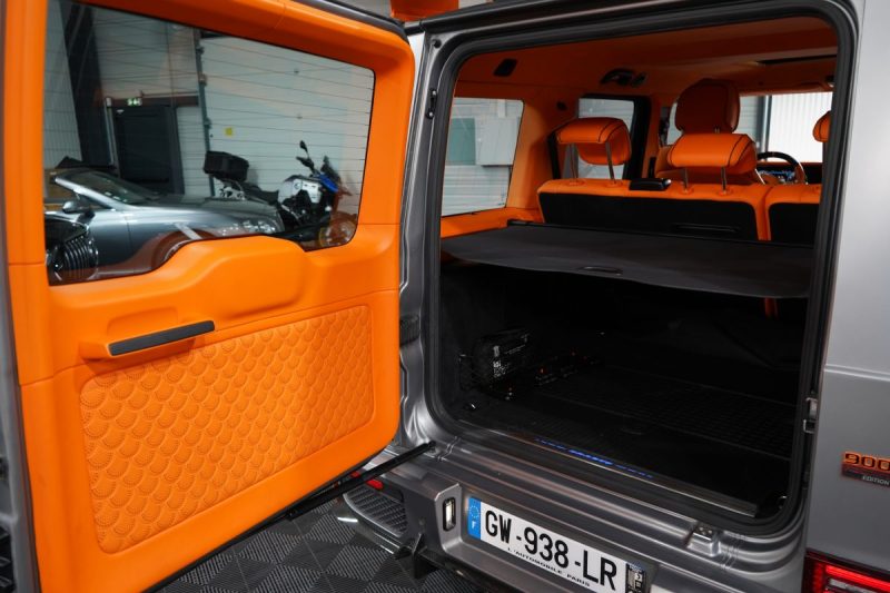 MERCEDES CLASSE G 63 AMG BRABUS KIT 900 ROCKET