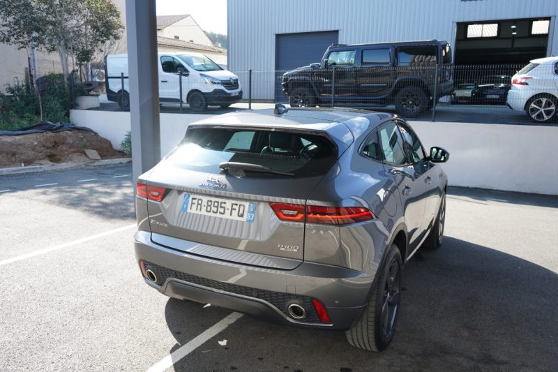 JAGUAR E-PACE S 2020 R DYNAMIC 180