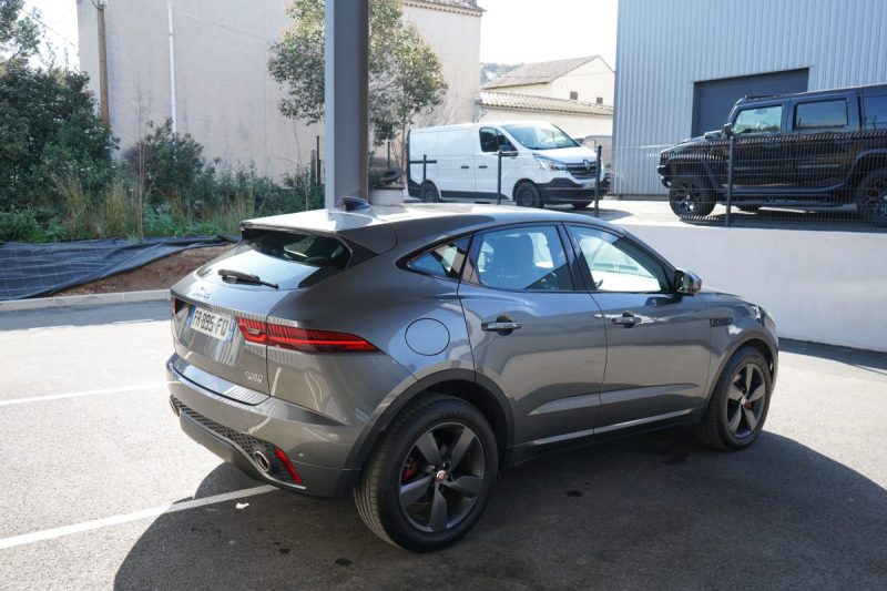 JAGUAR E-PACE S 2020 R DYNAMIC 180