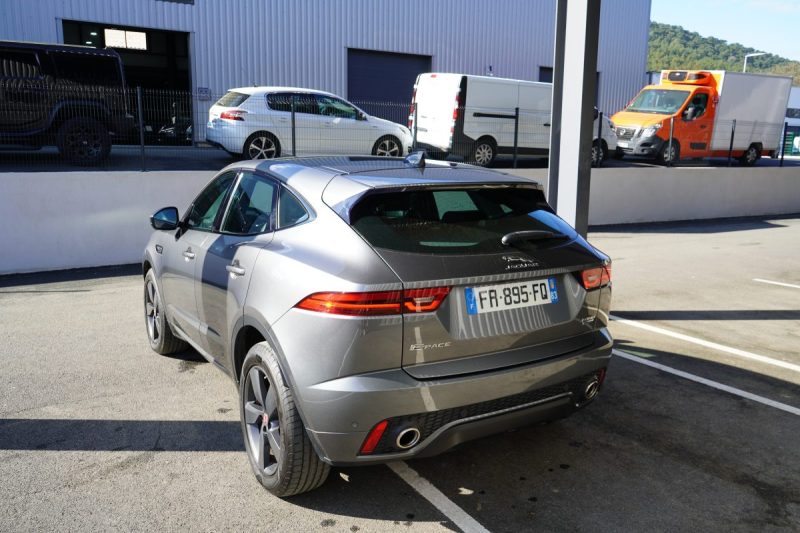 JAGUAR E-PACE S 2020 R DYNAMIC 180