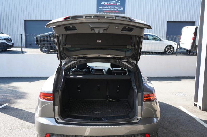 JAGUAR E-PACE S 2020 R DYNAMIC 180