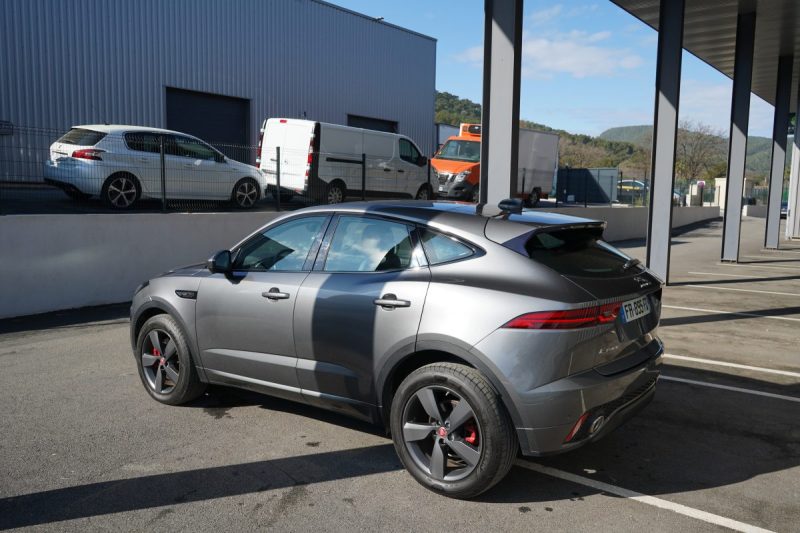 JAGUAR E-PACE S 2020 R DYNAMIC 180