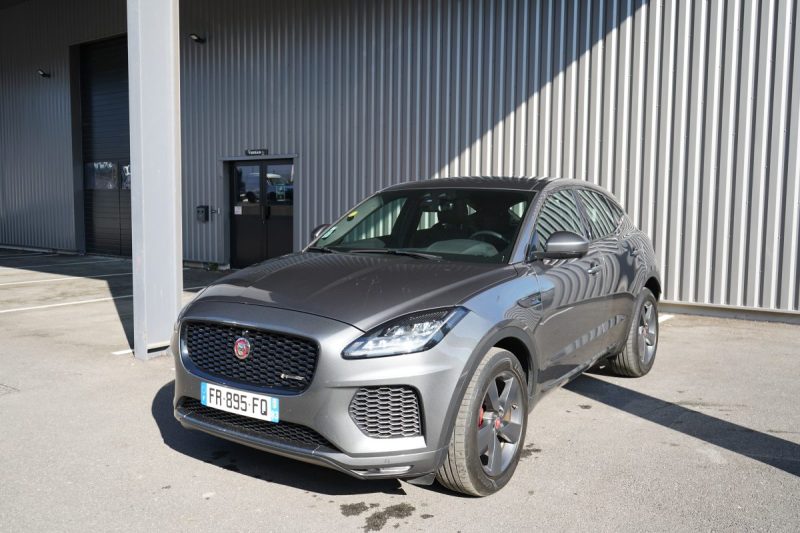 JAGUAR E-PACE S 2020 R DYNAMIC 180