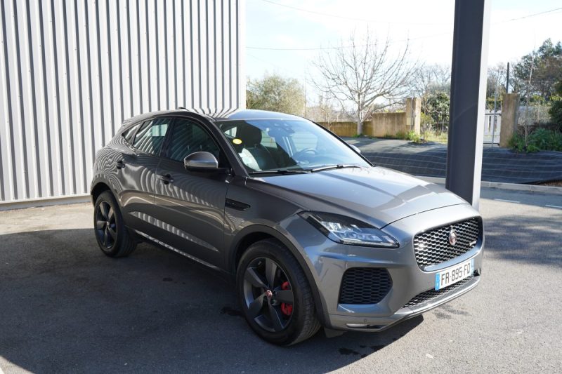 JAGUAR E-PACE S 2020 R DYNAMIC 180