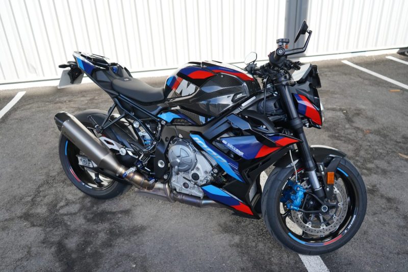 B.M.W. M 1000 R 2024