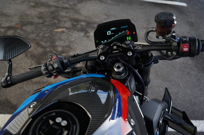 B.M.W. M 1000 R 2024