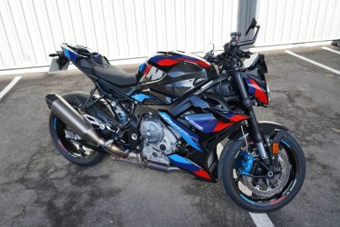 B.M.W. M 1000 R 2024