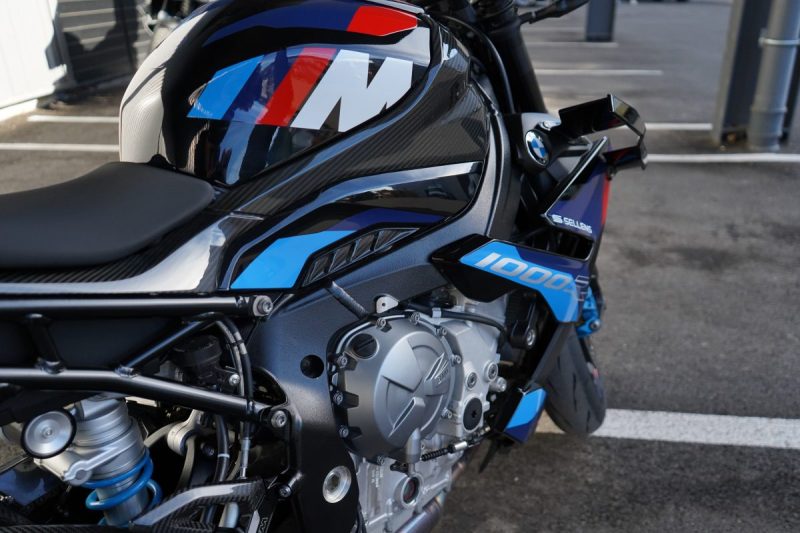 B.M.W. M 1000 R 2024