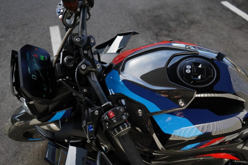 B.M.W. M 1000 R 2024