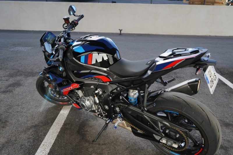 B.M.W. M 1000 R 2024