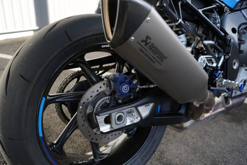 B.M.W. M 1000 R 2024