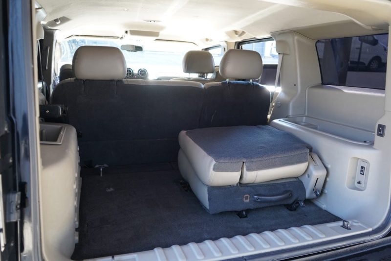 HUMMER HUMMER H2  SUT 2003