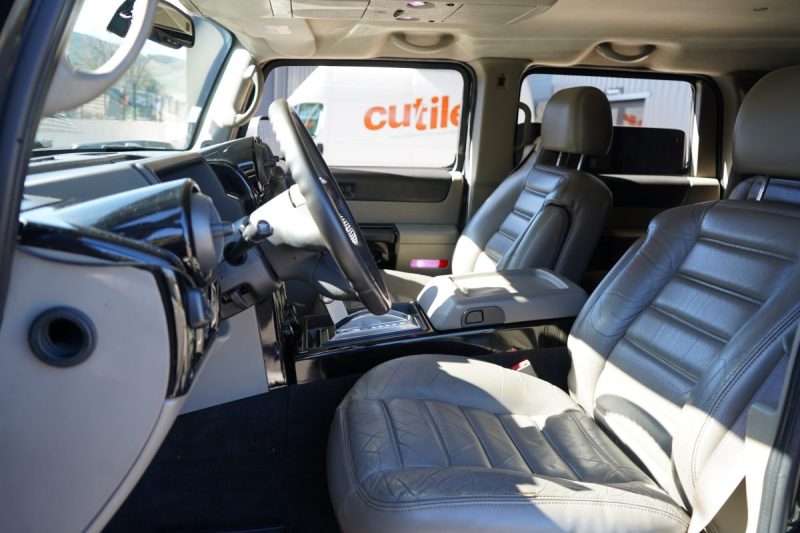 HUMMER HUMMER H2  SUT 2003