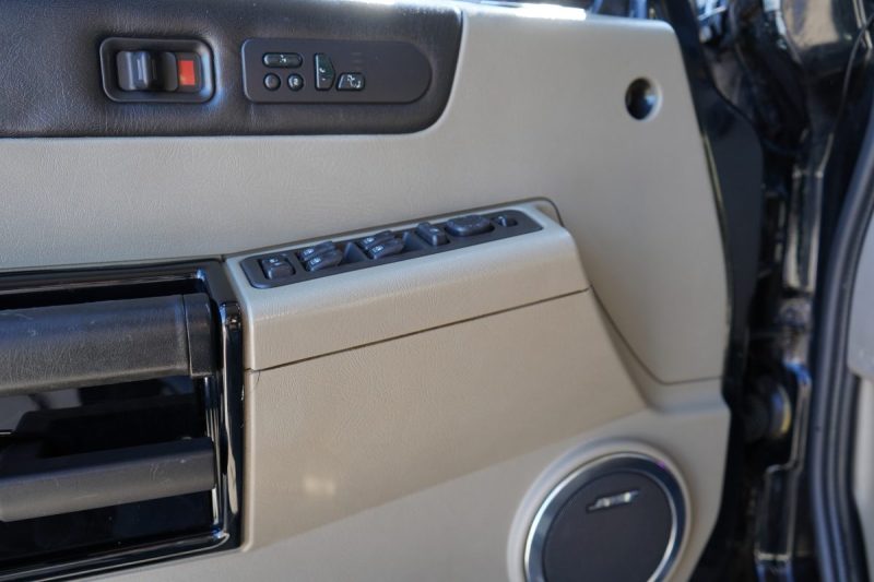 HUMMER HUMMER H2  SUT 2003