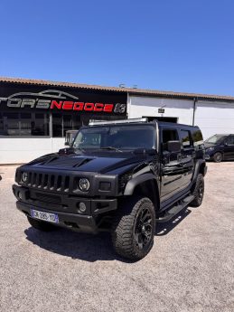 HUMMER HUMMER H2  SUT 2003