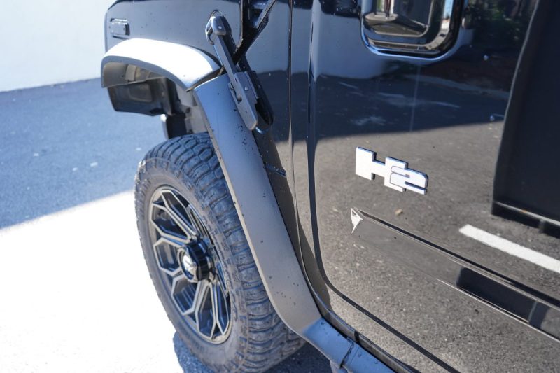 HUMMER HUMMER H2  SUT 2003