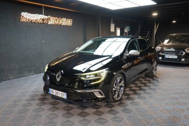 RENAULT MEGANE 2016