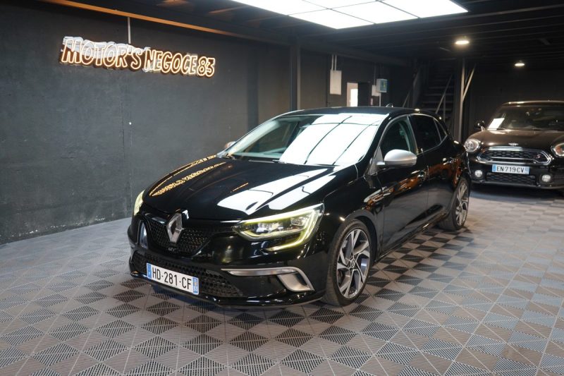 RENAULT MEGANE 2016