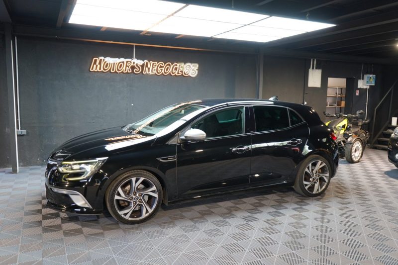 RENAULT MEGANE 2016