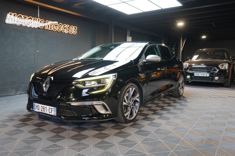 RENAULT MEGANE 2016