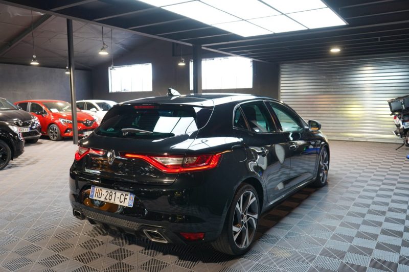 RENAULT MEGANE 2016